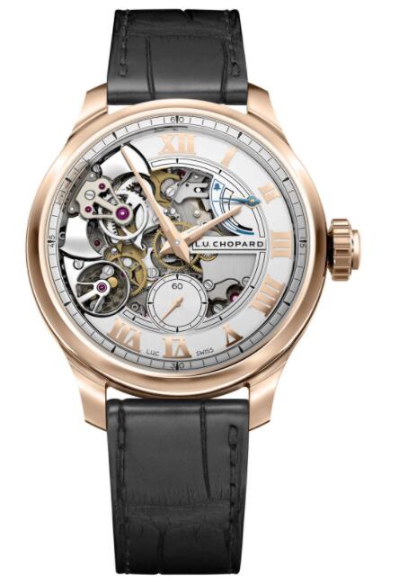 Chopard L.U.C Full Strike 161947-5001 Replica Watch